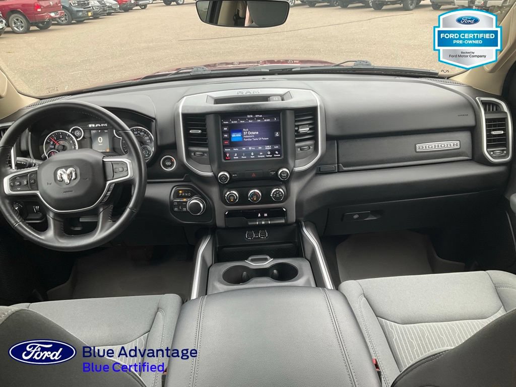 Used 2020 RAM 1500 Big Horn AWD/4WD image 3