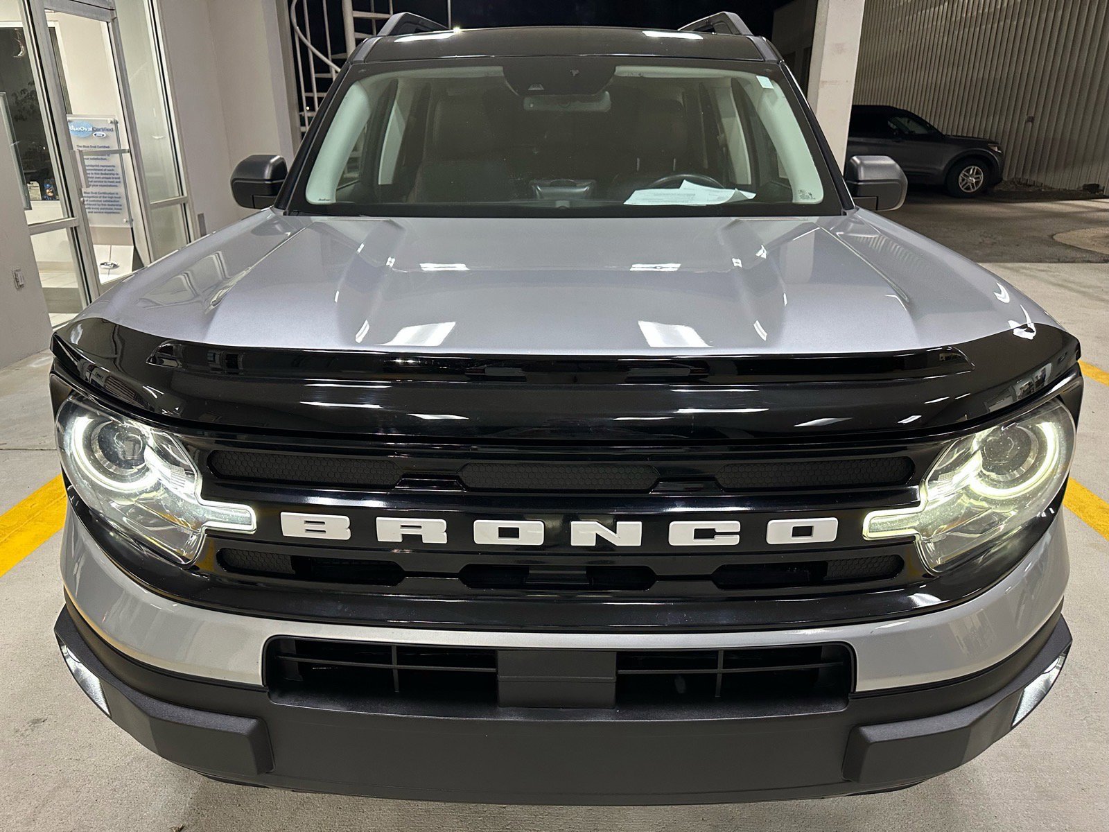 Certified 2021 Ford Bronco Sport Outer Banks w/ Outer Banks Package image 5