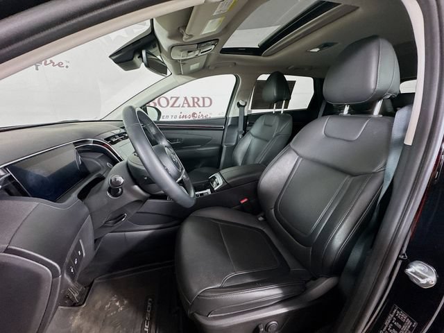 Used 2023 Hyundai Tucson SEL w/ Convenience Package FWD image 24