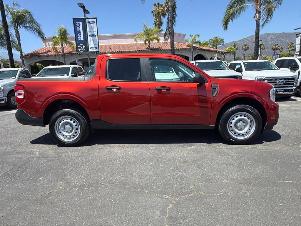 Certified 2024 Ford Maverick XL FWD image 15