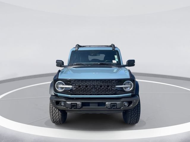 Certified 2023 Ford Bronco 2-Door AWD/4WD image 2