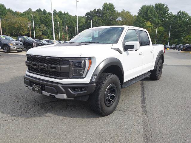 Certified 2023 Ford F150 Raptor w/ Raptor Carbon Fiber Package AWD/4WD image 11