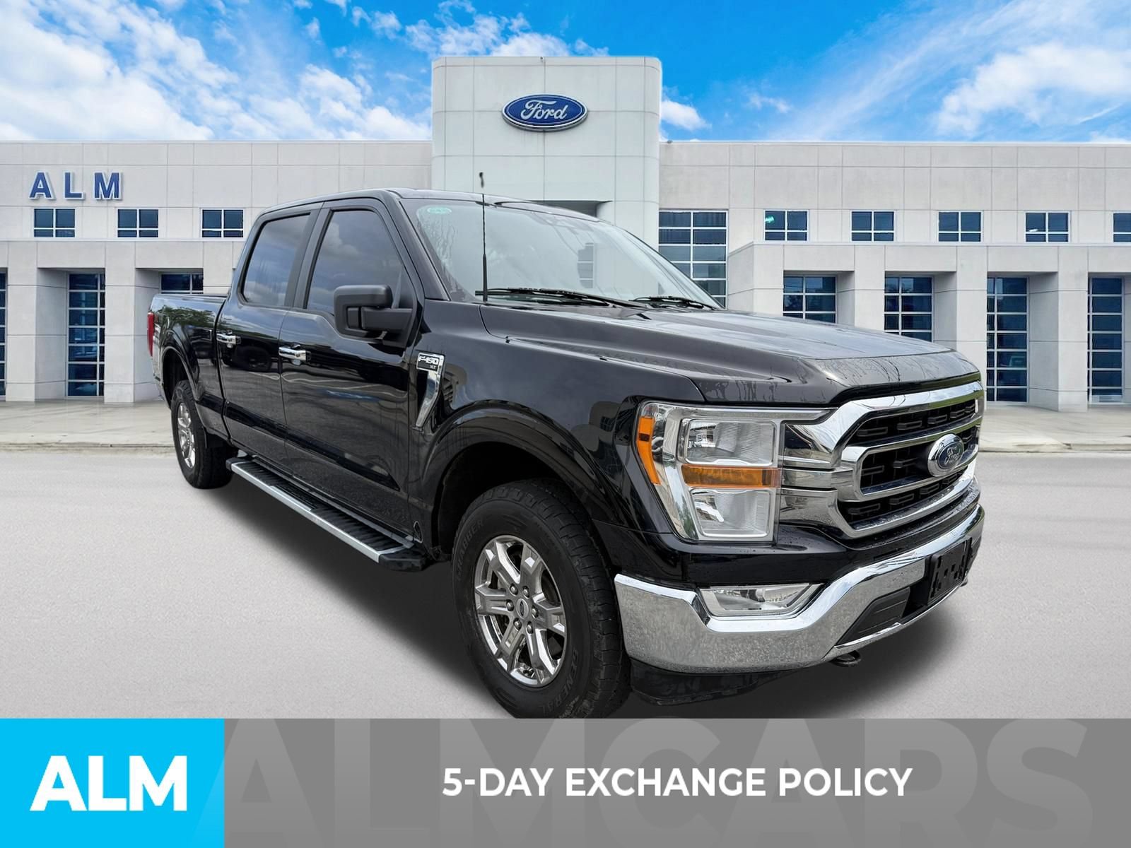 Certified 2023 Ford F150 XLT w/ XTR Package AWD/4WD image 3