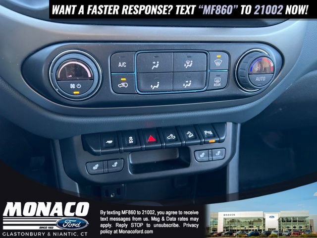 Used 2022 Chevrolet Colorado Z71 image 20