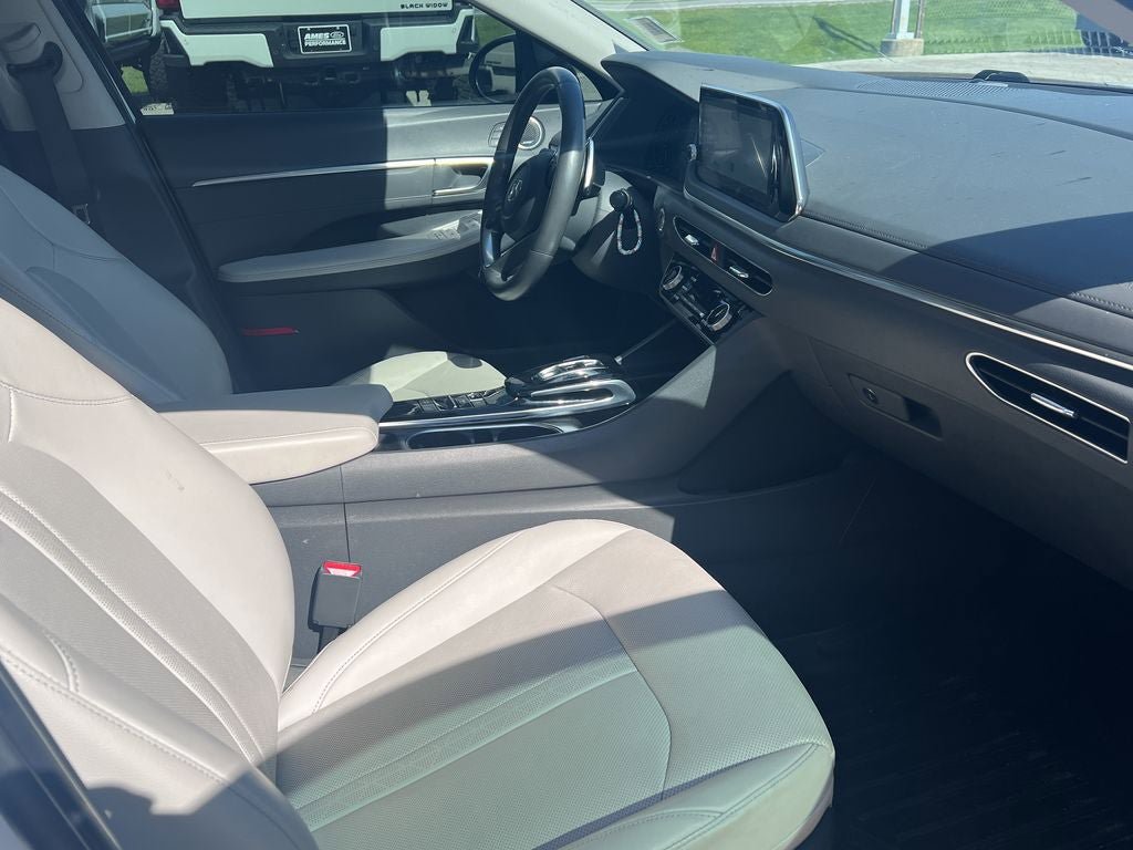 Used 2022 Hyundai Sonata Limited FWD image 16