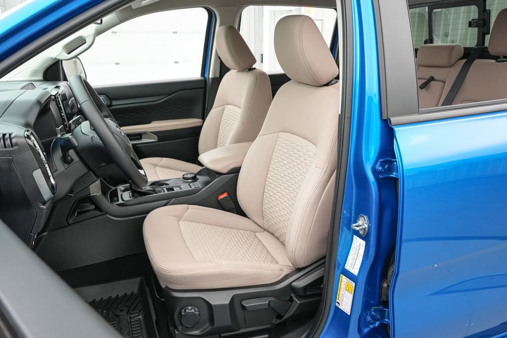 Certified 2024 Ford Ranger XLT w/ Technology Package image 12