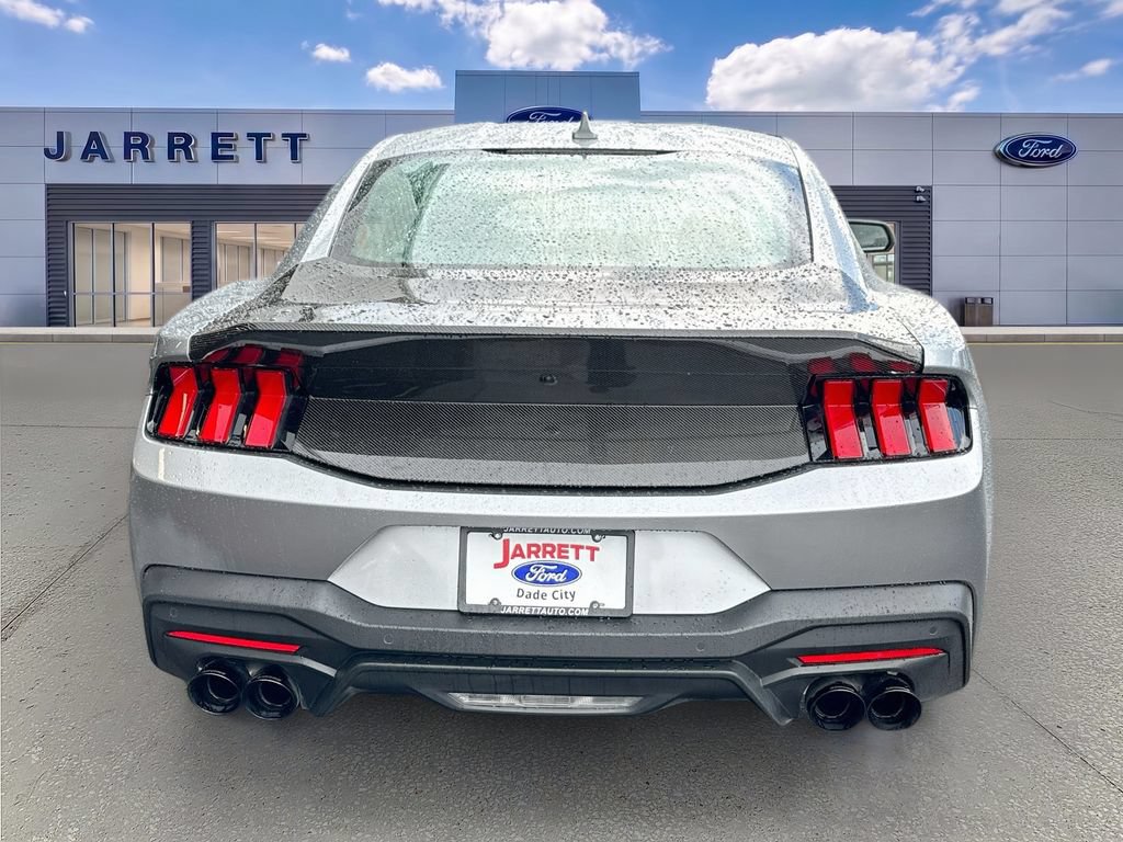 Certified 2025 Ford Mustang GT w/ GT Performance Package RWD image 6