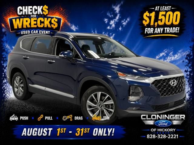 Used 2019 Hyundai Santa Fe FWD