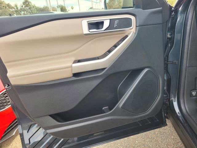 Certified 2023 Ford Explorer XLT w/ Equipment Group 202A image 16