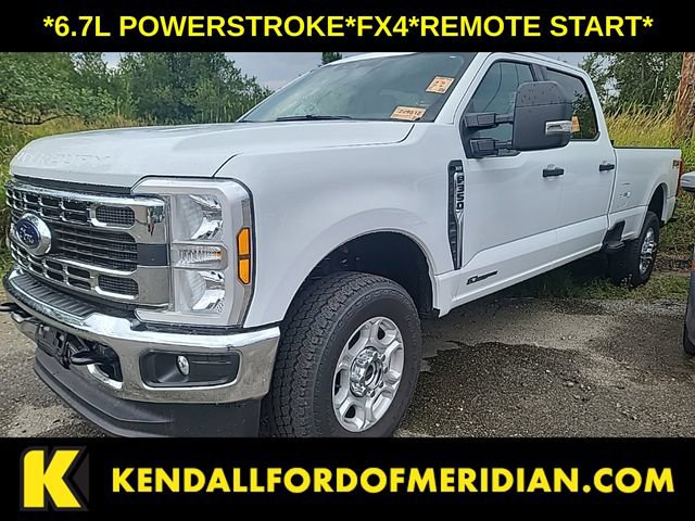 Certified 2025 Ford F350 XLT w/ FX4 Off-Road Package