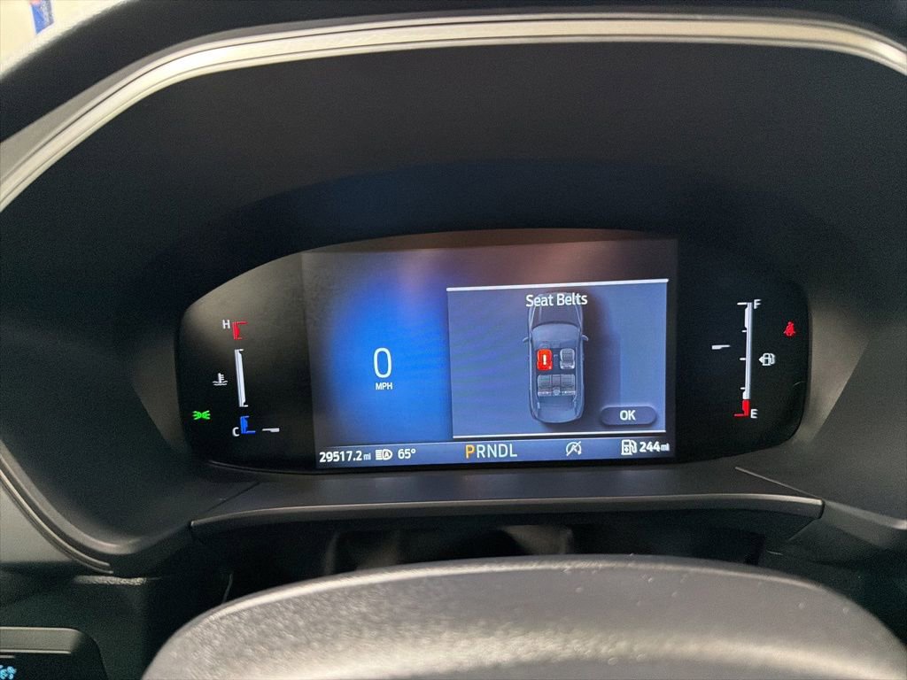 Certified 2025 Ford Escape Active AWD/4WD image 20