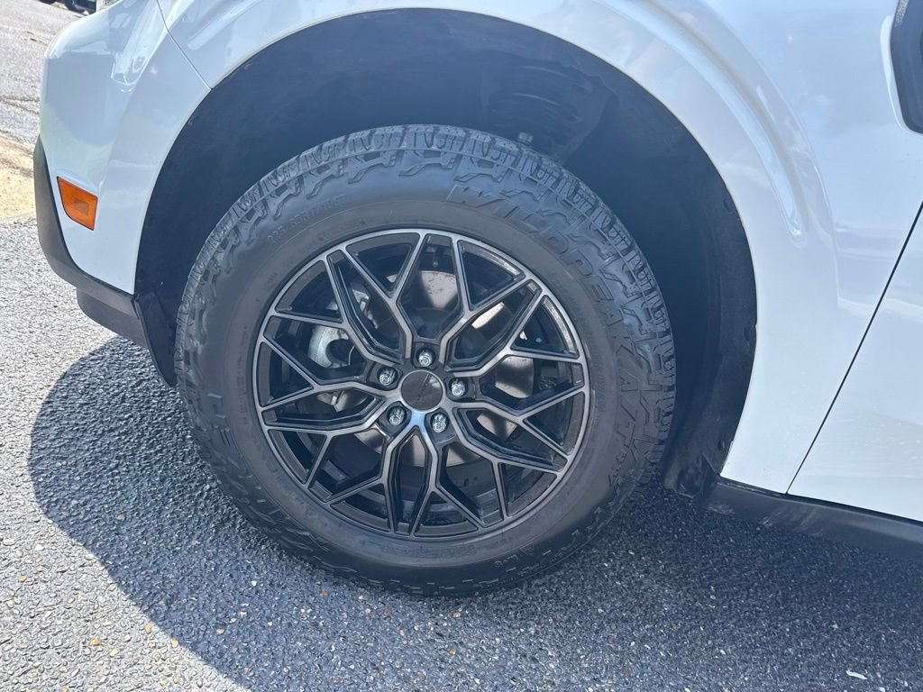 Certified 2024 Ford Maverick XL FWD image 11