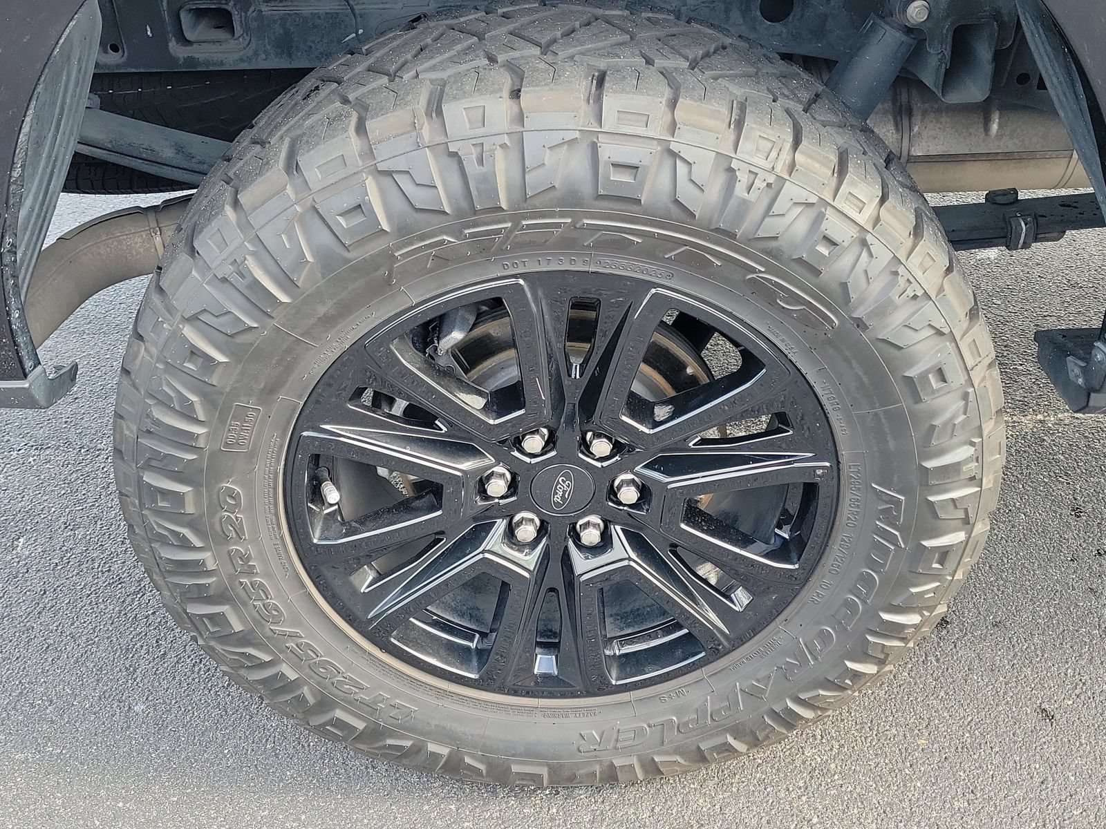 Certified 2024 Ford F150 Platinum w/ Equipment Group 702A High AWD/4WD image 5