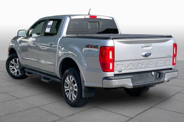 Certified 2020 Ford Ranger Lariat w/ Technology Package AWD/4WD image 12