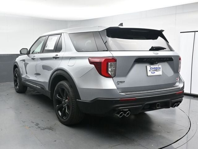 Certified 2022 Ford Explorer ST w/ Equipment Group 401A AWD/4WD image 7