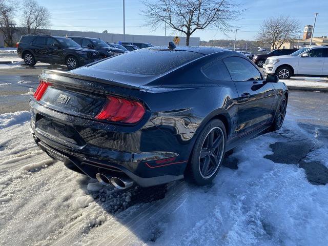 Certified 2021 Ford Mustang Mach 1 image 4