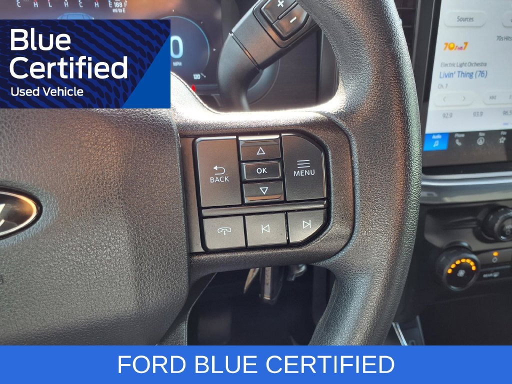 Certified 2024 Ford F150 STX w/ STX Black Appearance Package RWD image 19