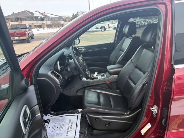 Used 2022 Jeep Grand Cherokee Limited image 9