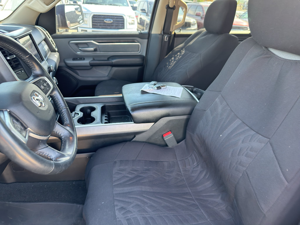 Used 2020 RAM 1500 Big Horn AWD/4WD image 12