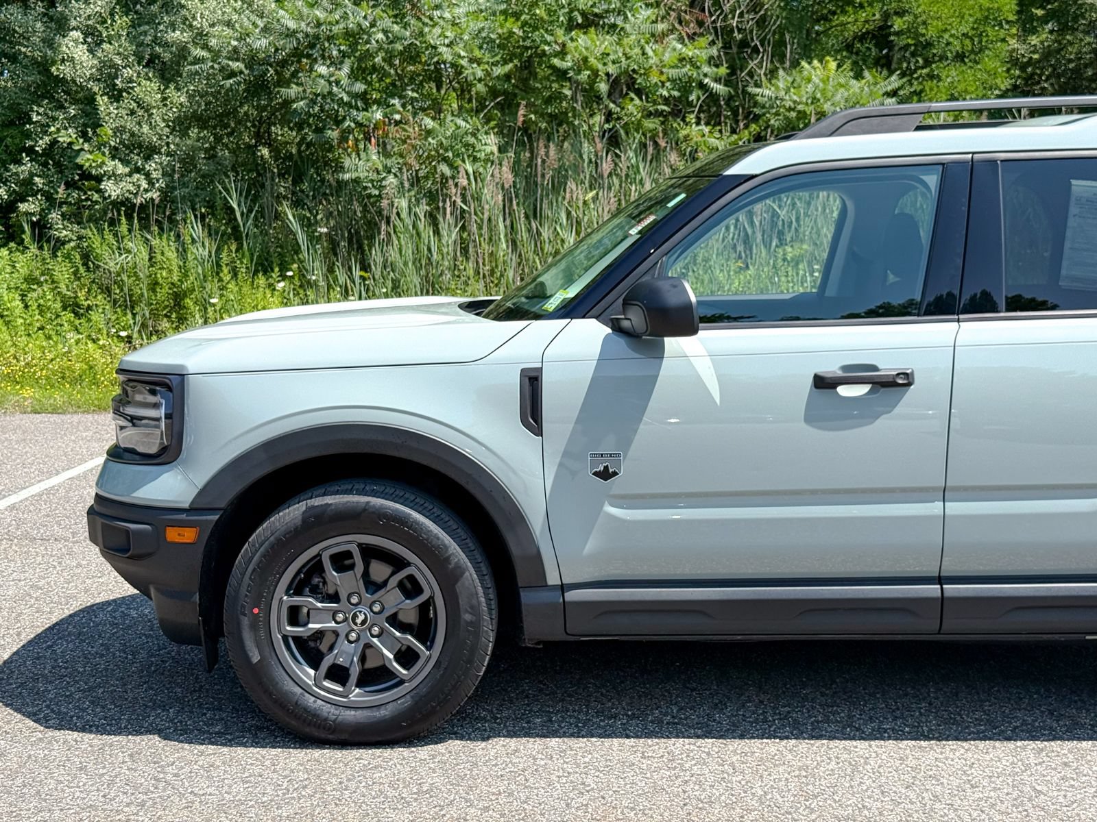 Certified 2024 Ford Bronco Sport Big Bend w/ Convenience Package AWD/4WD image 9