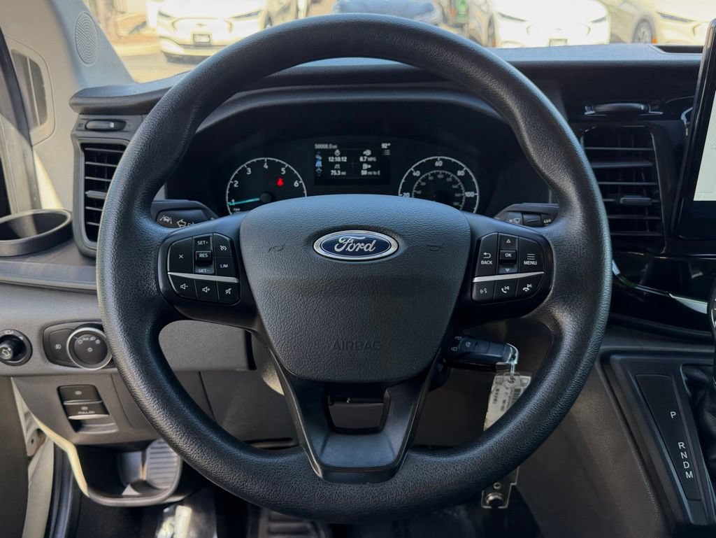 Certified 2023 Ford Transit 350 XLT RWD image 26
