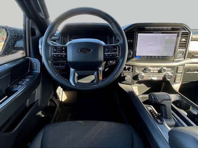 Certified 2024 Ford F150 XLT w/ Equipment Group 302A MID AWD/4WD image 11