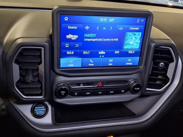 Certified 2024 Ford Bronco Sport Big Bend w/ Convenience Package AWD/4WD image 6