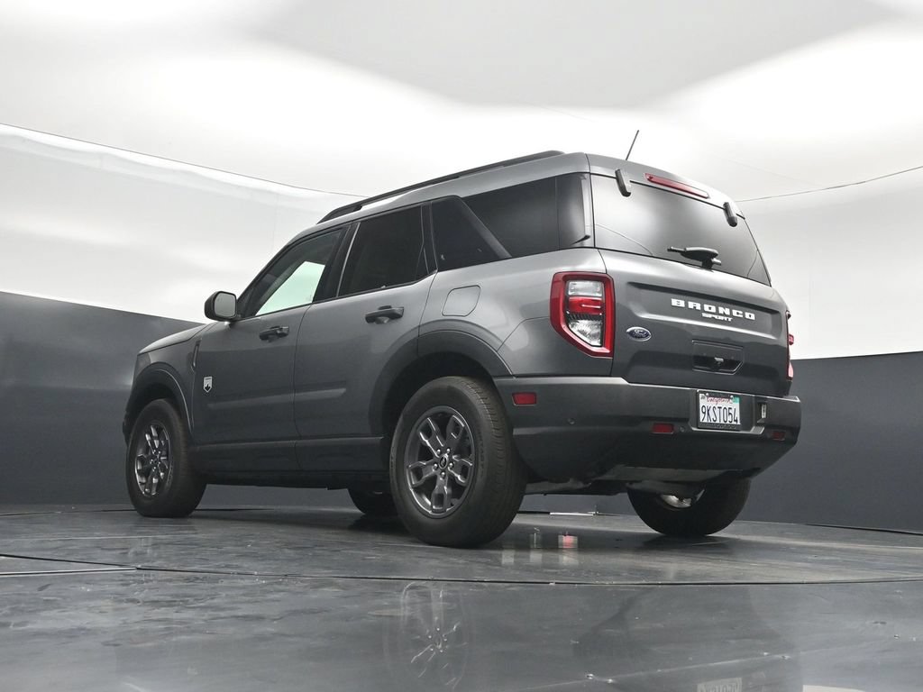 Certified 2024 Ford Bronco Sport Big Bend w/ Convenience Package AWD/4WD image 48