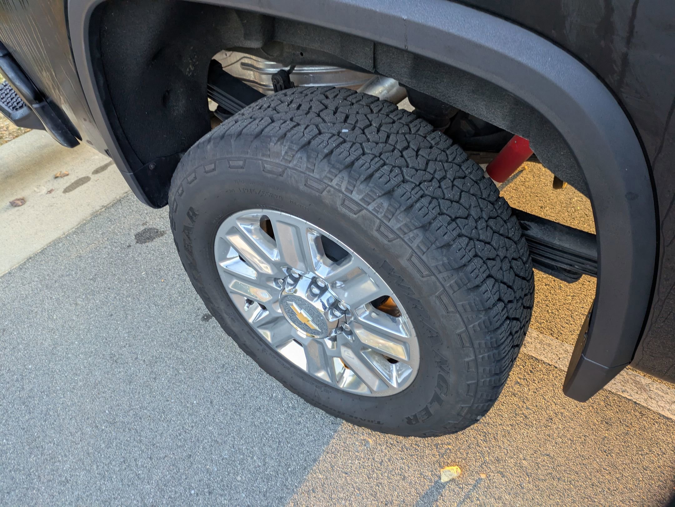 Used 2025 Chevrolet Silverado 2500 High Country w/ Technology Package image 41