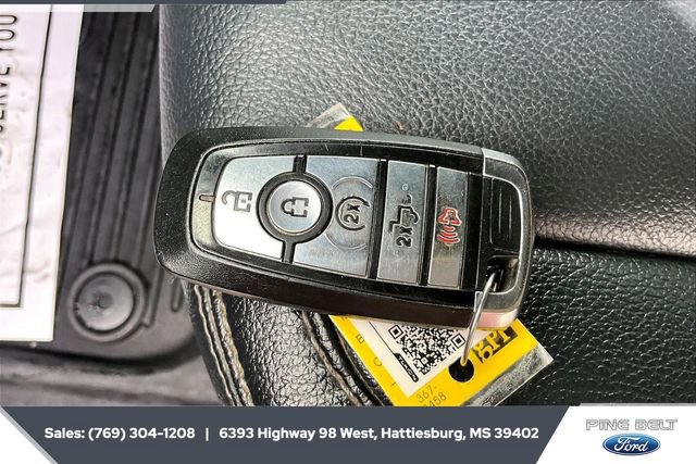 Certified 2022 Ford F250 Lariat w/ Lariat Ultimate Package image 11