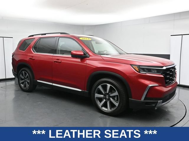 Used 2024 Honda Pilot Elite image 2