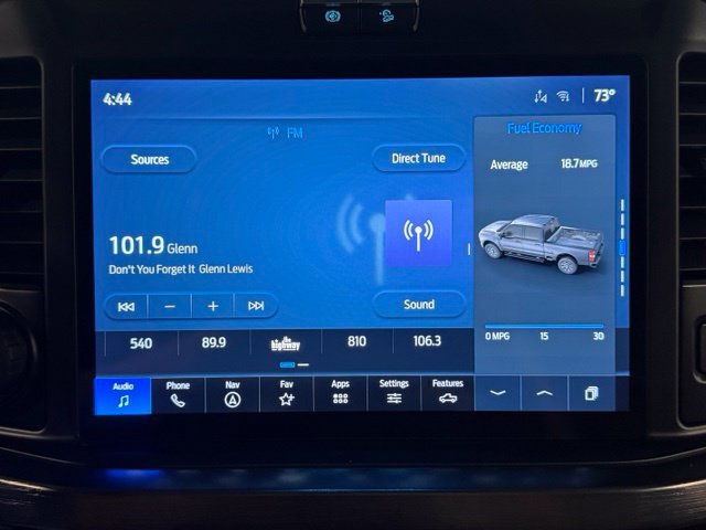 Certified 2025 Ford F250 Lariat w/ Lariat Ultimate Package AWD/4WD image 26