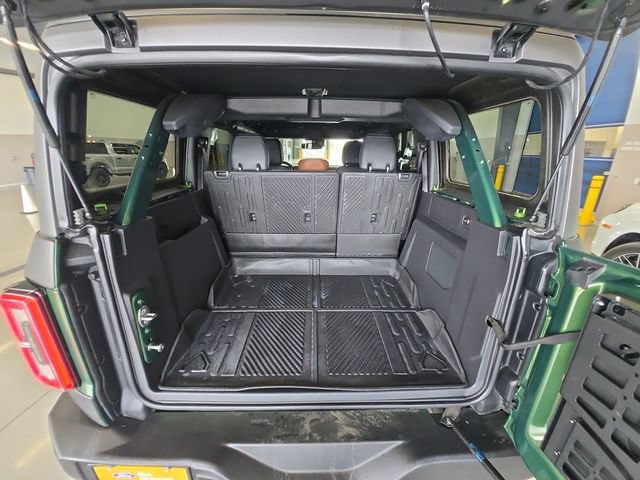 Certified 2023 Ford Bronco Outer Banks w/ Sasquatch Package AWD/4WD image 23