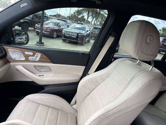 Used 2024 Mercedes-Benz GLE 450 4MATIC image 17