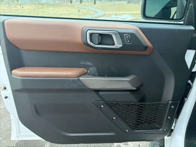 Certified 2022 Ford Bronco Outer Banks w/ Sasquatch Package image 21
