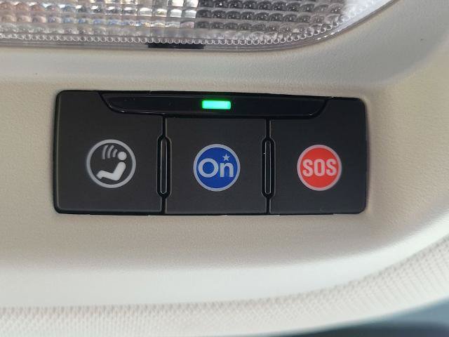 Used 2025 Chevrolet Trax LT w/ Driver Confidence Package FWD image 16
