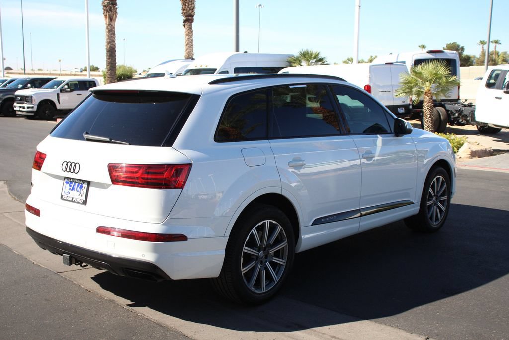 Used 2019 Audi Q7 3.0T Premium Plus w/ Premium Plus Package AWD/4WD image 8