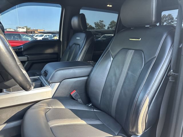 Certified 2021 Ford F250 Platinum w/ FX4 Off-Road Package AWD/4WD image 11