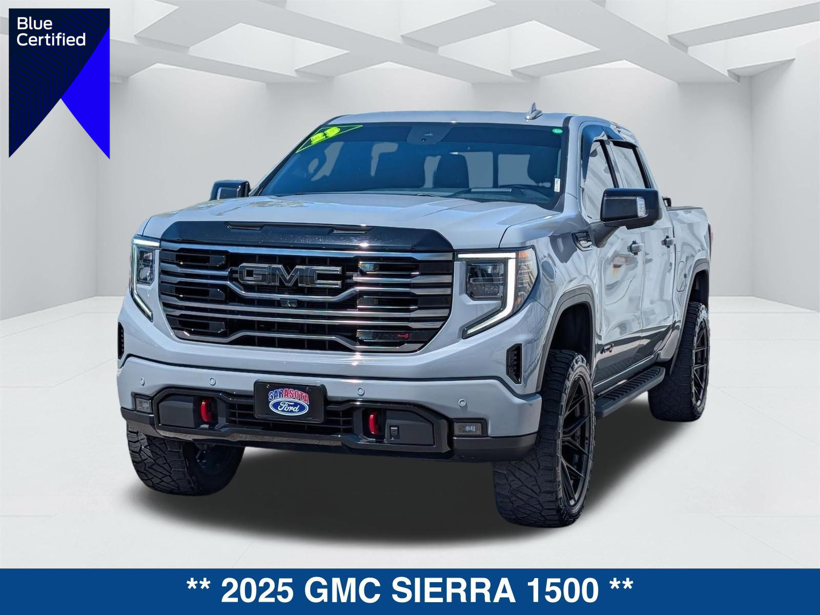 Used 2025 GMC Sierra 1500 AT4 w/ AT4 Premium Package