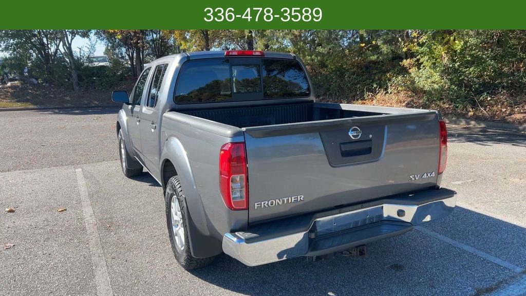 Used 2019 Nissan Frontier SV image 42