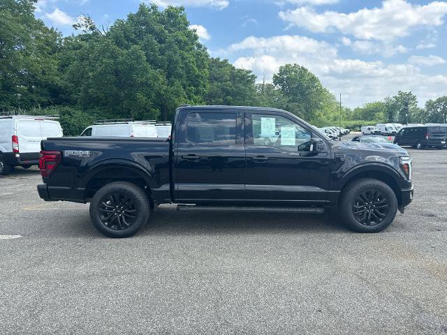 Certified 2024 Ford F150 Lariat w/ FX4 Off-Road Package AWD/4WD image 3