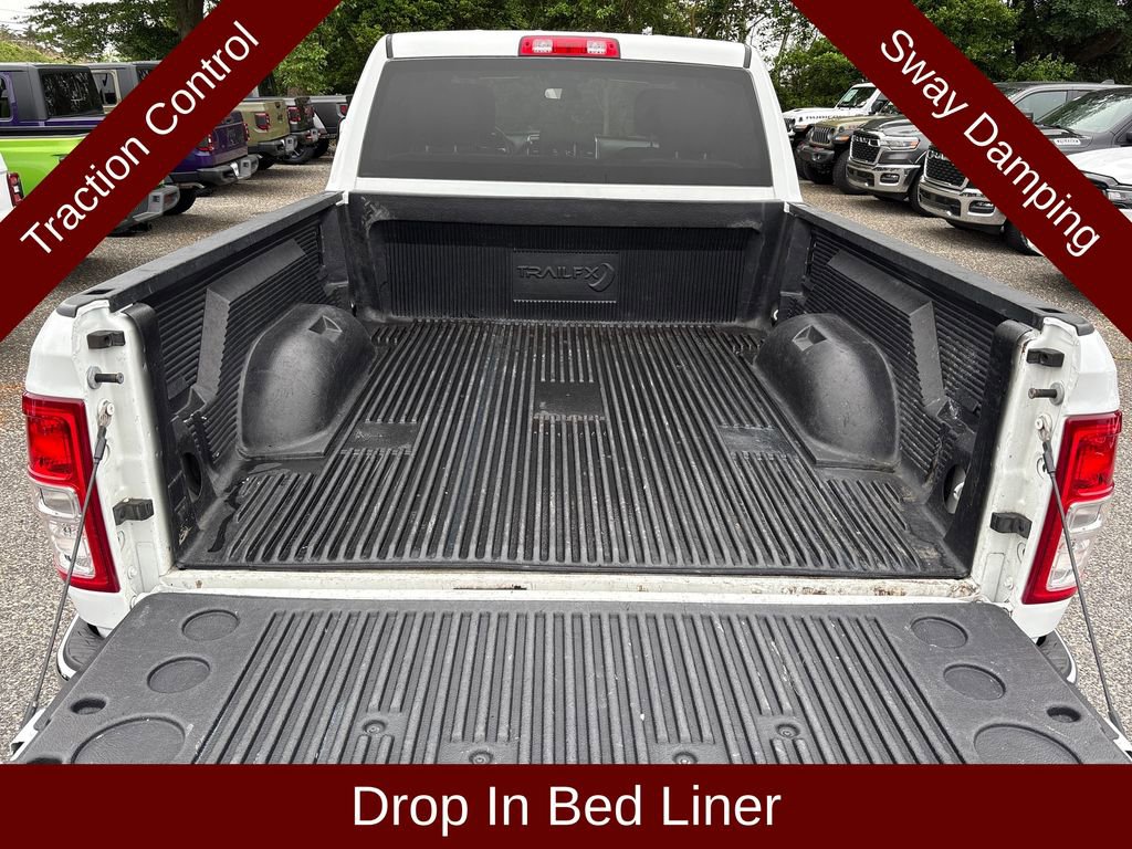 Used 2021 RAM 2500 Big Horn AWD/4WD image 23