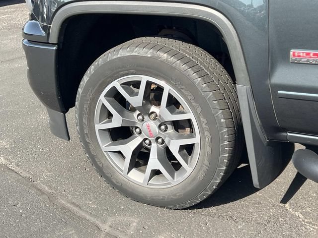 Used 2017 GMC Sierra 1500 SLT AWD/4WD image 5