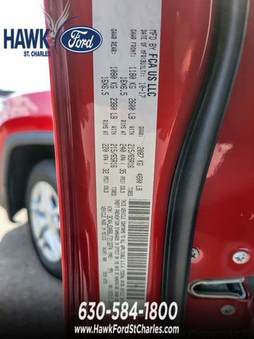 Used 2018 Jeep Compass Sport w/ Tech Group AWD/4WD image 24