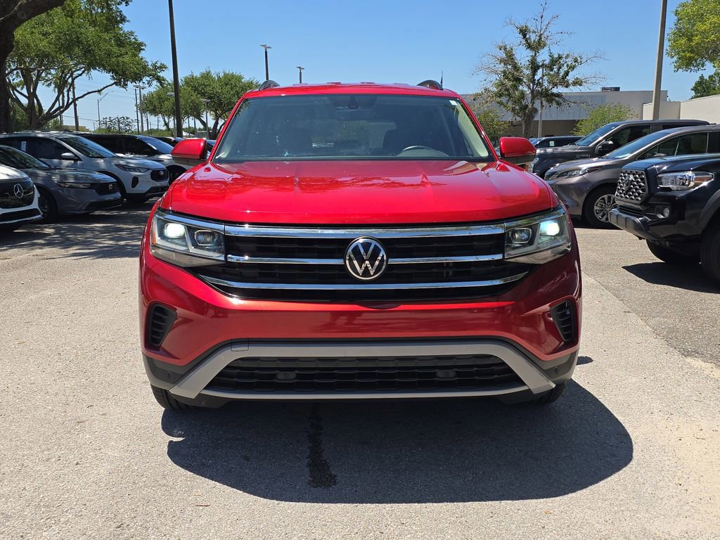 Used 2023 Volkswagen Atlas SE FWD image 5