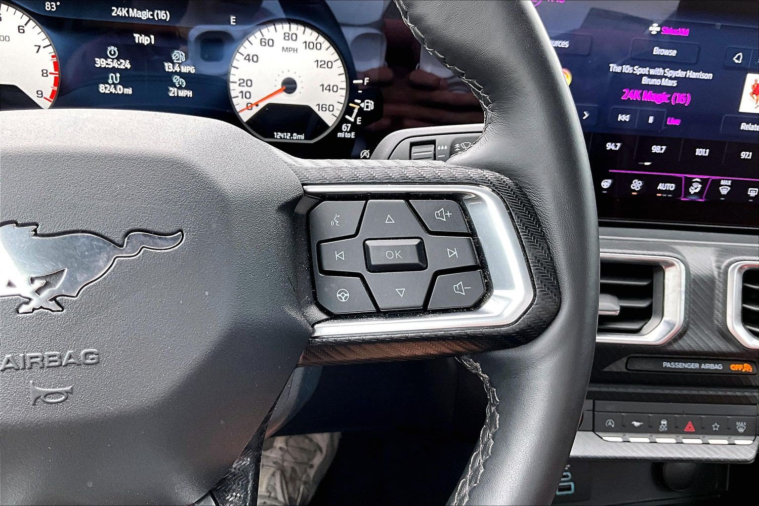 Certified 2024 Ford Mustang GT Premium RWD image 23