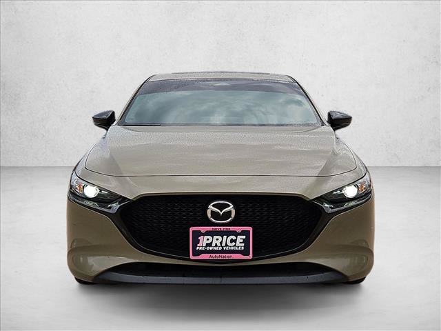 Used 2024 MAZDA MAZDA3 s AWD/4WD image 2