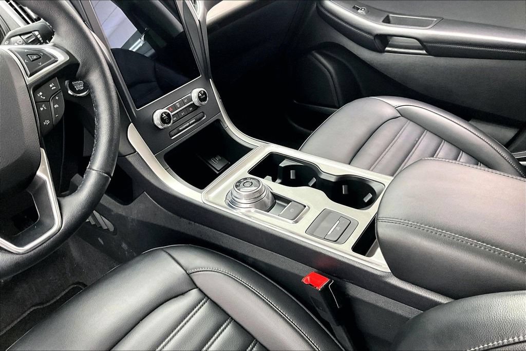 Certified 2023 Ford Edge SEL w/ Convenience Package AWD/4WD image 15