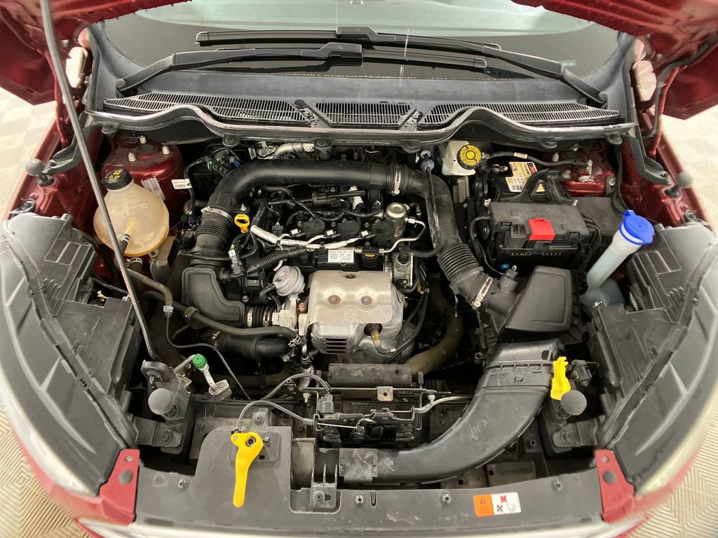 Certified 2019 Ford EcoSport SE w/ SE Convenience Package image 31