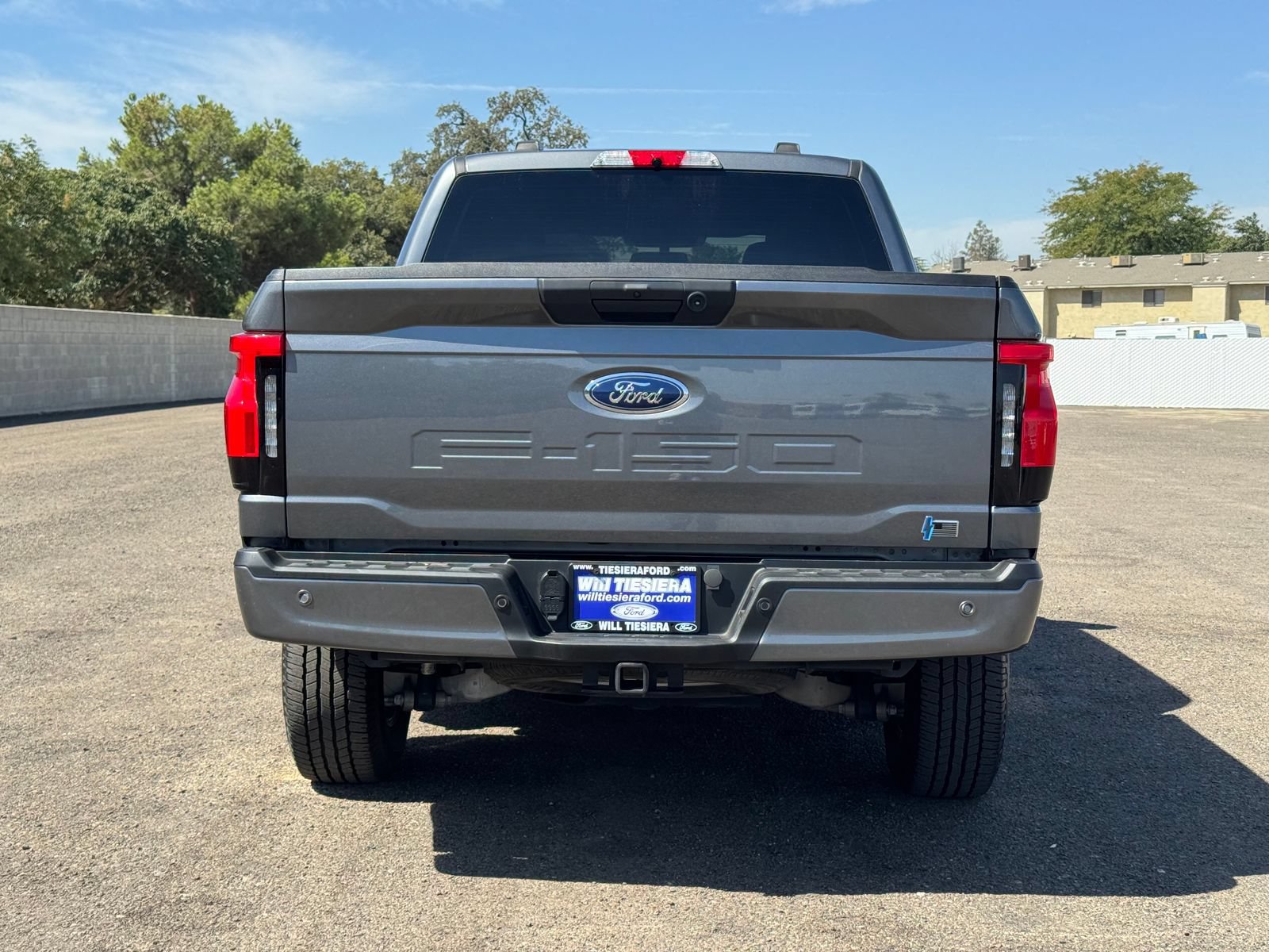 Certified 2023 Ford F150 Lightning XLT AWD/4WD image 6